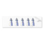 Lighthouse Bumper Sticker