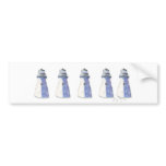 Lighthouse Bumper Sticker
