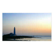 Lighthouse Business Card
