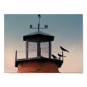 LIGHTHOUSE CANVAS PRINT print
