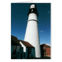 Lighthouse cards