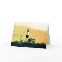 lighthouse cards