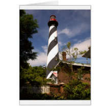 Lighthouse Card