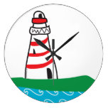 Lighthouse Clocks