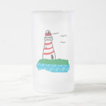 Lighthouse Coffee Mugs
