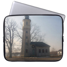 Lighthouse Computer Sleeves