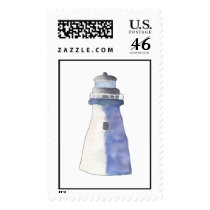 Lighthouse Custom Postage postage