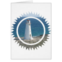 Lighthouse Design Card cards