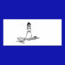 Lighthouse Designed Artwork