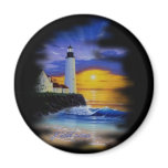 Lighthouse Dream by FishTs.com