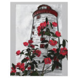 Lighthouse Floral Flyer
