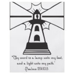 Lighthouse! Full Color Flyer