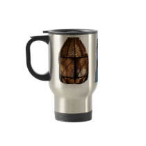 Lighthouse & Fresnel Lens mugs