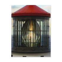 Lighthouse Glass Post Cards