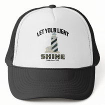 Lighthouse Mesh Hat