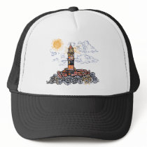 ** LighThouSe ** Trucker Hat