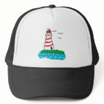 Lighthouse Mesh Hats