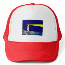 Lighthouse hats