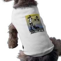 Lighthouse Hoopjam Dog Sweater Dog Clothing
