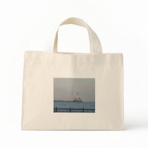 Lighthouse in Chicago bags