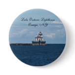 lighthouse in Lake Ontario, Lake Ontario Lighth... Pin