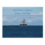 lighthouse in Lake Ontario, Lake Ontario Lighth... Postcards