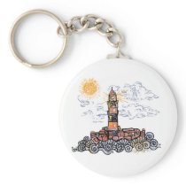 ** LighThouSe ** keychains