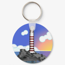lighthouse keychains