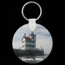 Lighthouse keychain by ronnie44052 Lighthouse keychain