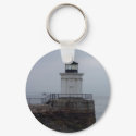 Lighthouse Keychain