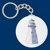 Lighthouse Keychain keychains