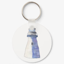 Lighthouse Keychain