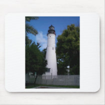 lighthouse_keywest mouse mats