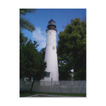 lighthouse_keywest postcard