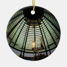 Lighthouse Lens Ornament