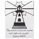 Lighthouse! letterhead