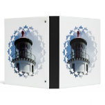 Lighthouse Light Binder