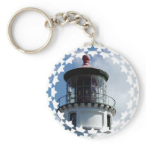 Lighthouse Light Keychain keychains