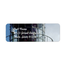 Lighthouse Light Mailing Labels labels