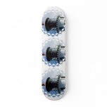 Lighthouse Light Skateboard