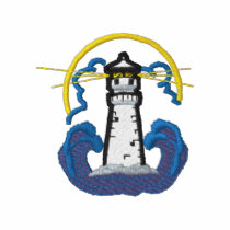 Lighthouse Logo #2 embroidered shirts