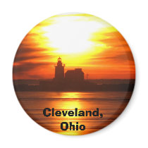 Lighthouse magnet by ronnie44052 Lighthouse magnet
