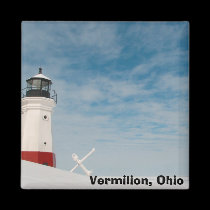 Lighthouse magnet by ronnie44052 Lighthouse magnet