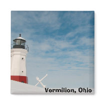 Lighthouse magnet by ronnie44052 Lighthouse magnet