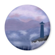 lighthouse magnets