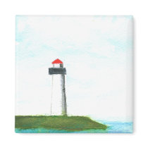 Lighthouse magnets