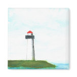 Lighthouse Fridge Magnets