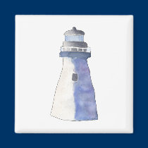Lighthouse Magnet magnets