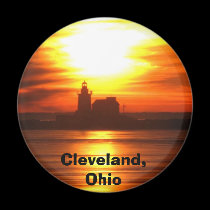 Lighthouse magnet magnets