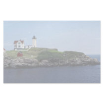 Lighthouse, Maine, U.S.A. Stationery
